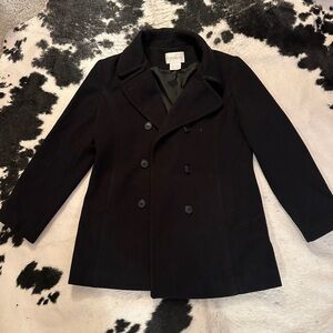 Worthington Double Breasted Pea Coat